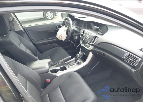 2015 Honda Accord Sport from USA, damaged, VIN 1HGCR2F5XFA026465